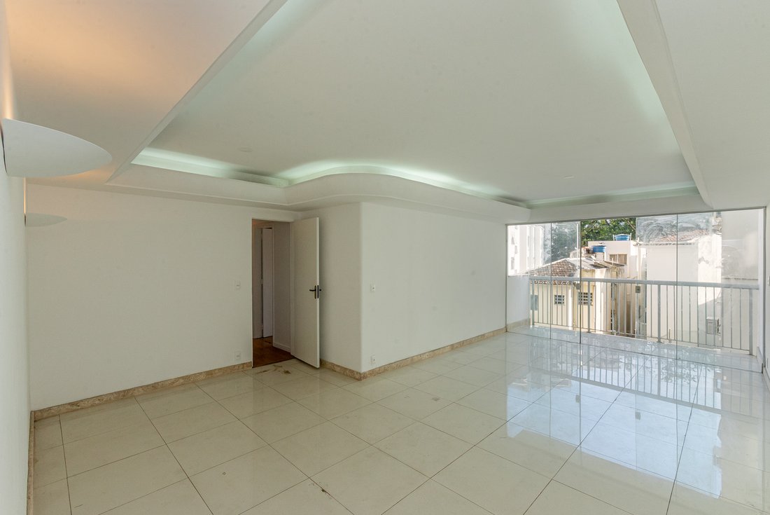 Wohnung in Rio de Janeiro, Rio de Janeiro, Brasilien 1 - 18608065