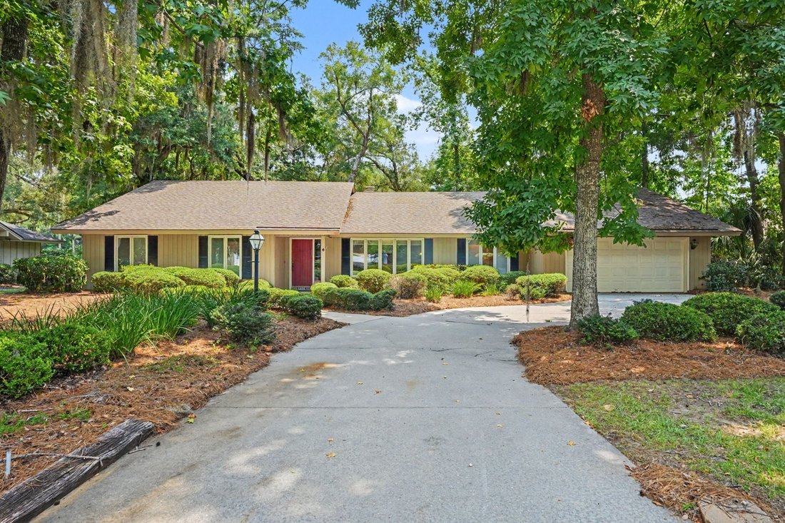 House in Savannah, Georgia, United States 1 - 18606947