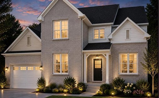 House in Novi, Michigan, United States 1
