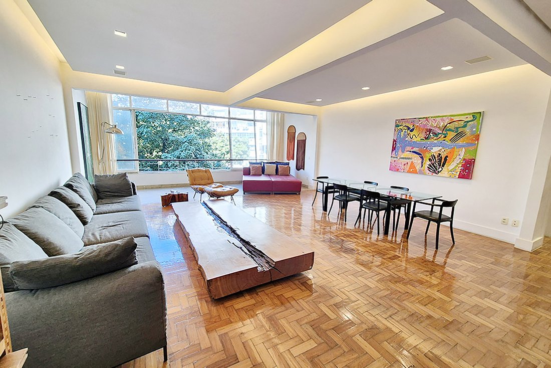 Apartment in Rio de Janeiro, State of Rio de Janeiro, Brazil 2 - 18608013