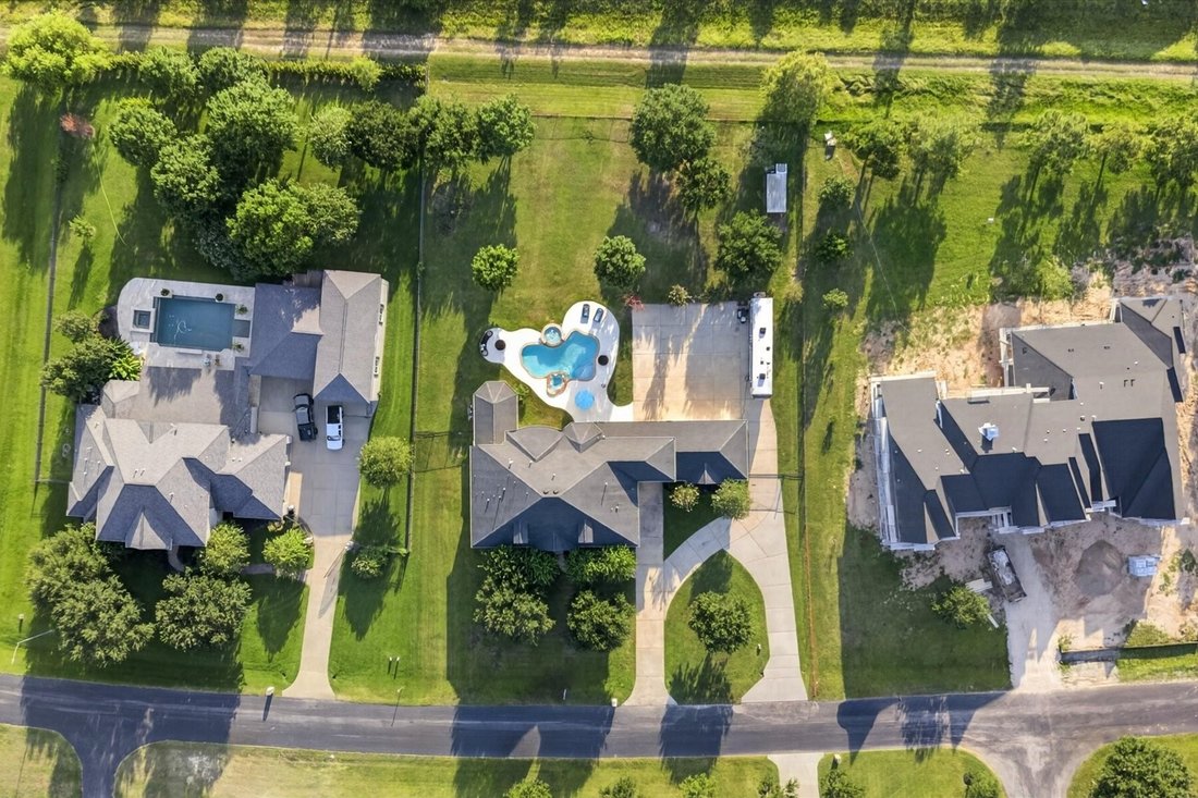 House in Katy, Texas, United States 1 - 18607808