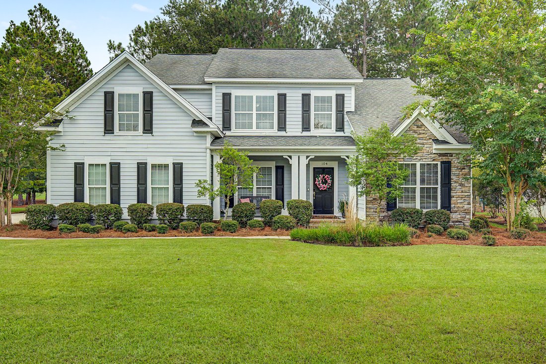 House in Pooler, Georgia, United States 1 - 18607106