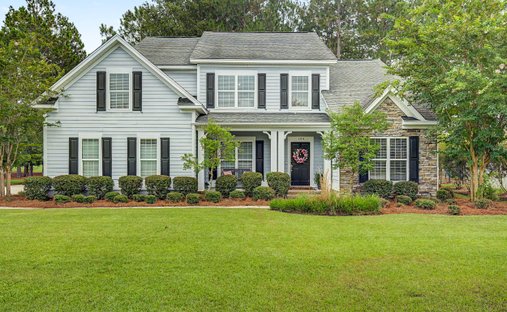 House in Pooler, Georgia, United States 1
