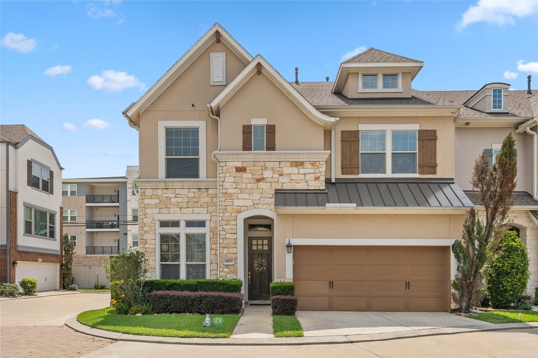 House in Houston, Texas, United States 1 - 18606999