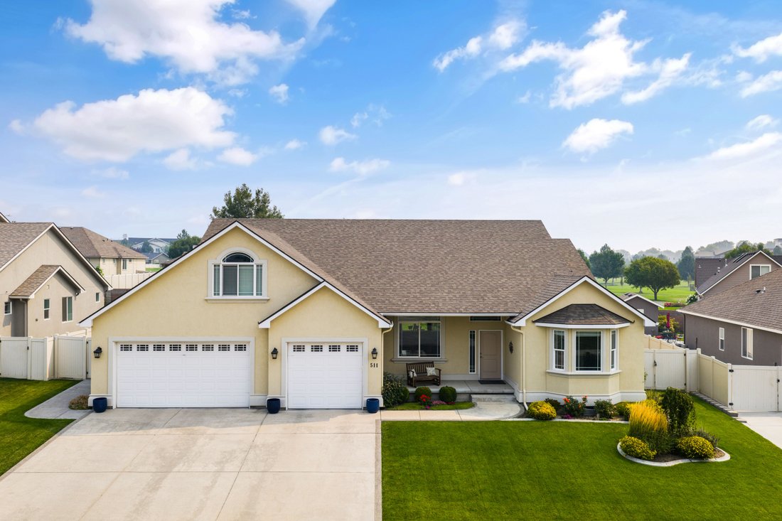 House in Kennewick, Washington, United States 1 - 18607392