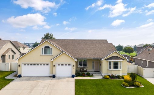 House in Kennewick, Washington, United States 1