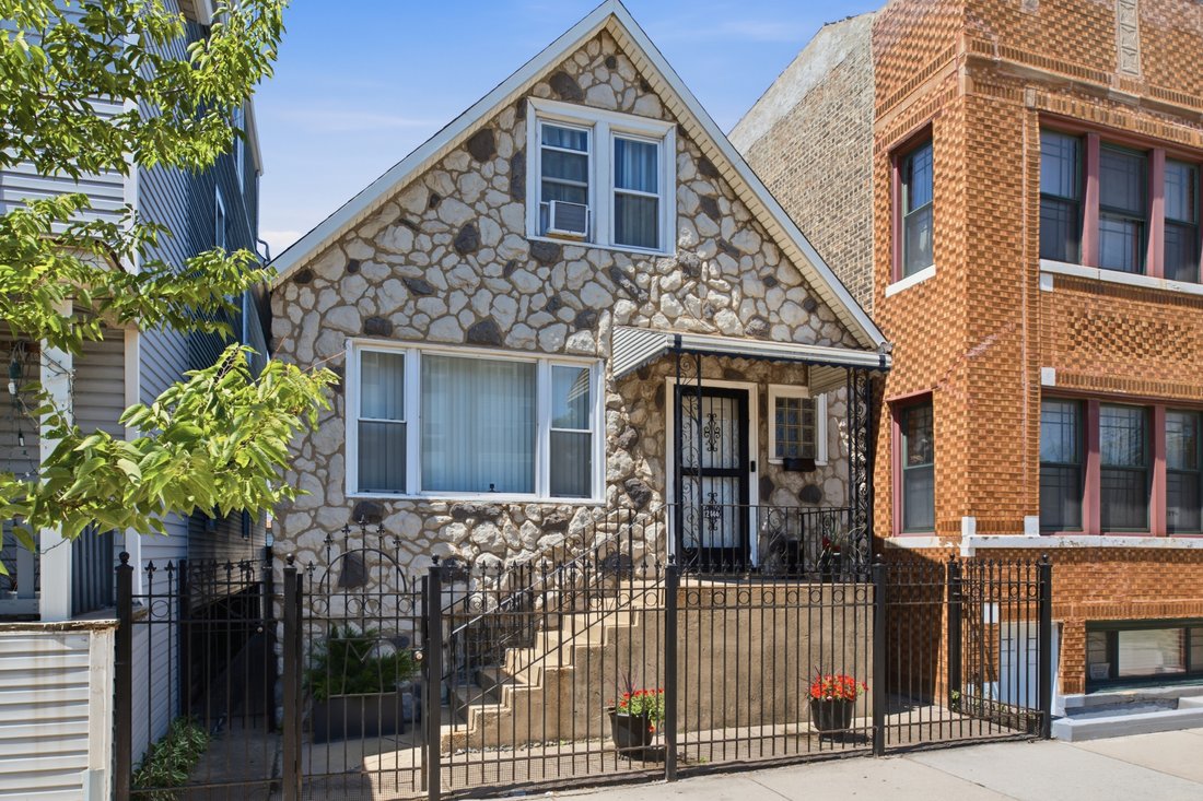 Maison à Chicago, Illinois, États-Unis 2 - 18606986