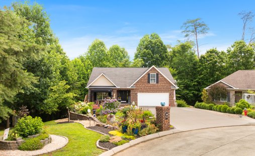 House in Knoxville, Tennessee, United States 1