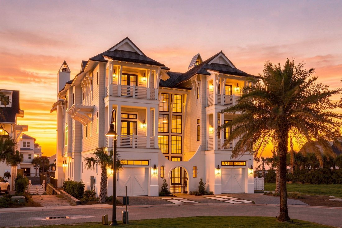 House in Watersound, Florida, United States 1 - 18607494