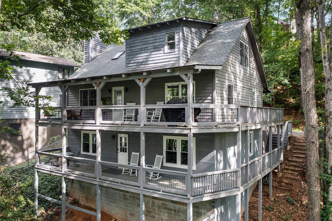 House in Waynesville, North Carolina, United States 1 - 18607032