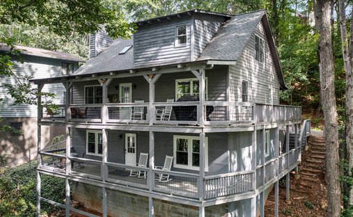 House in Waynesville, North Carolina, United States 1