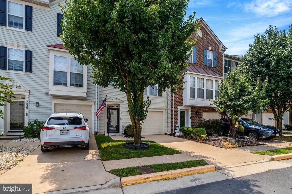 Townhouse in Lorton, Virginia, United States 4 - 18606815