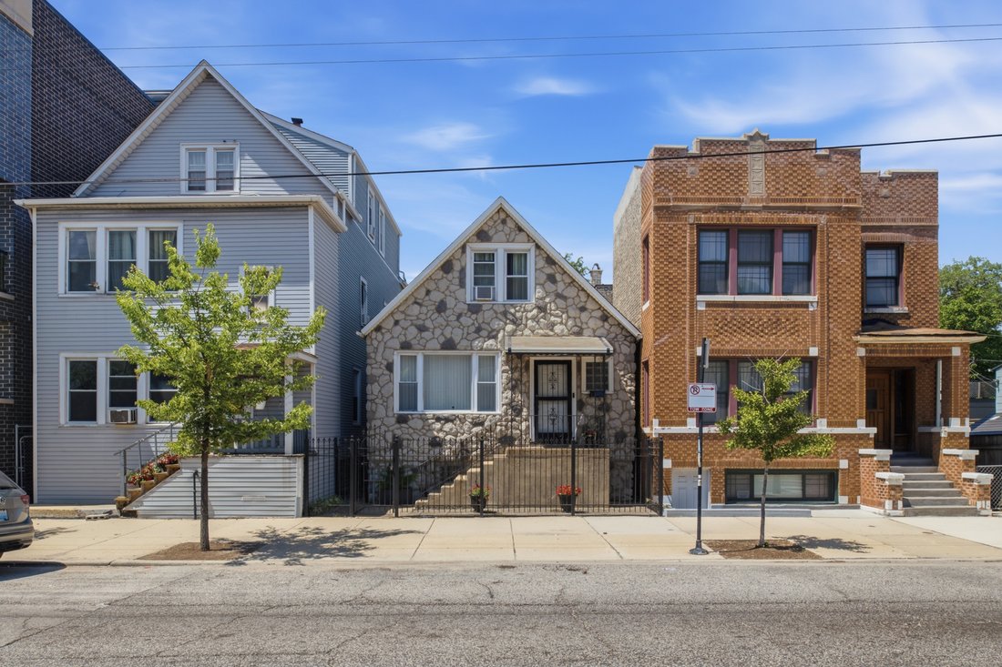 Maison à Chicago, Illinois, États-Unis 1 - 18606986