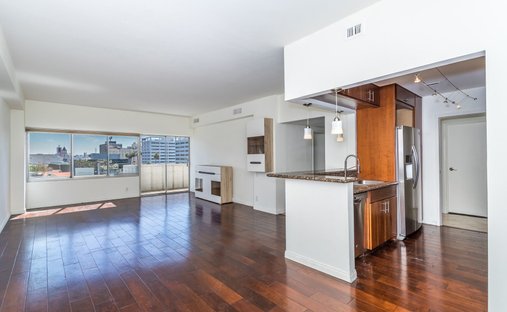 Appartement à Los Angeles, Californie, États-Unis 1