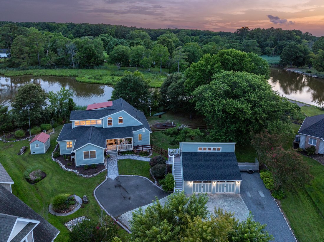 House in Bishopville, Maryland, United States 1 - 18607293