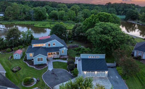 Haus in Bishopville Road, Maryland, Vereinigte Staaten 1