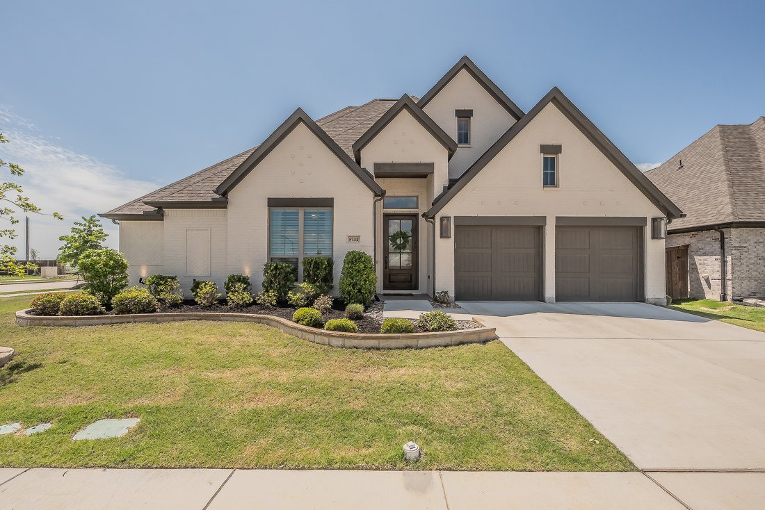 Casa a Fort Worth, Texas, Stati Uniti 1 - 18607084