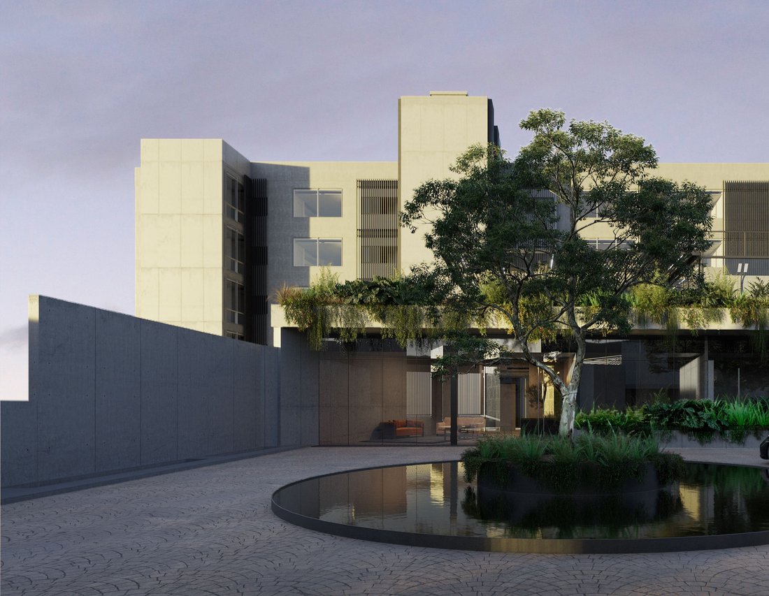 Apartment in Mexico City, Mexico 1 - 15902647
