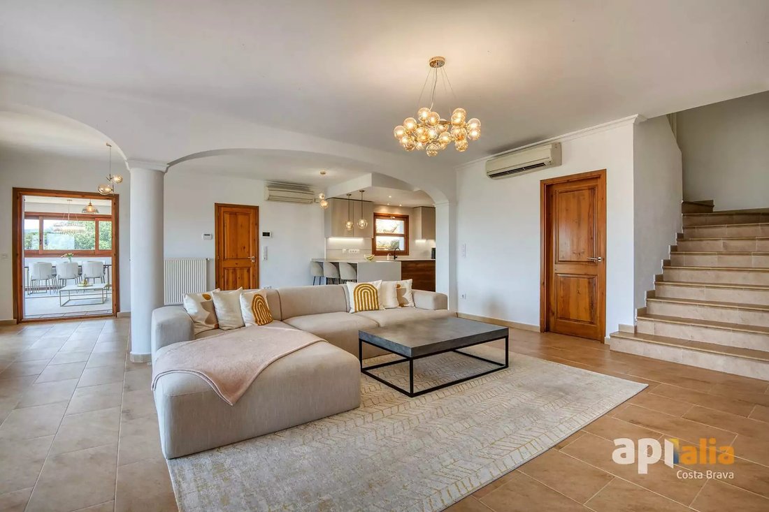 Haus in Calonge i Sant Antoni, Katalonien, Spanien 4 - 18606924