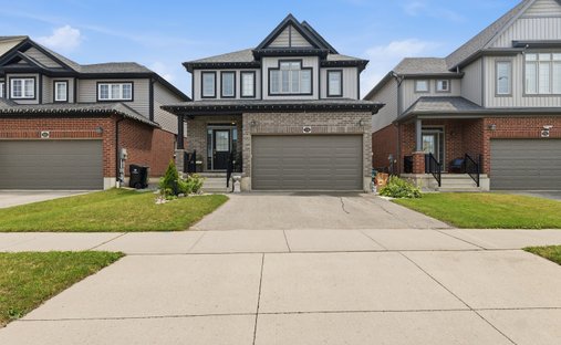 Casa en Cambridge, Ontario, Canadá 1