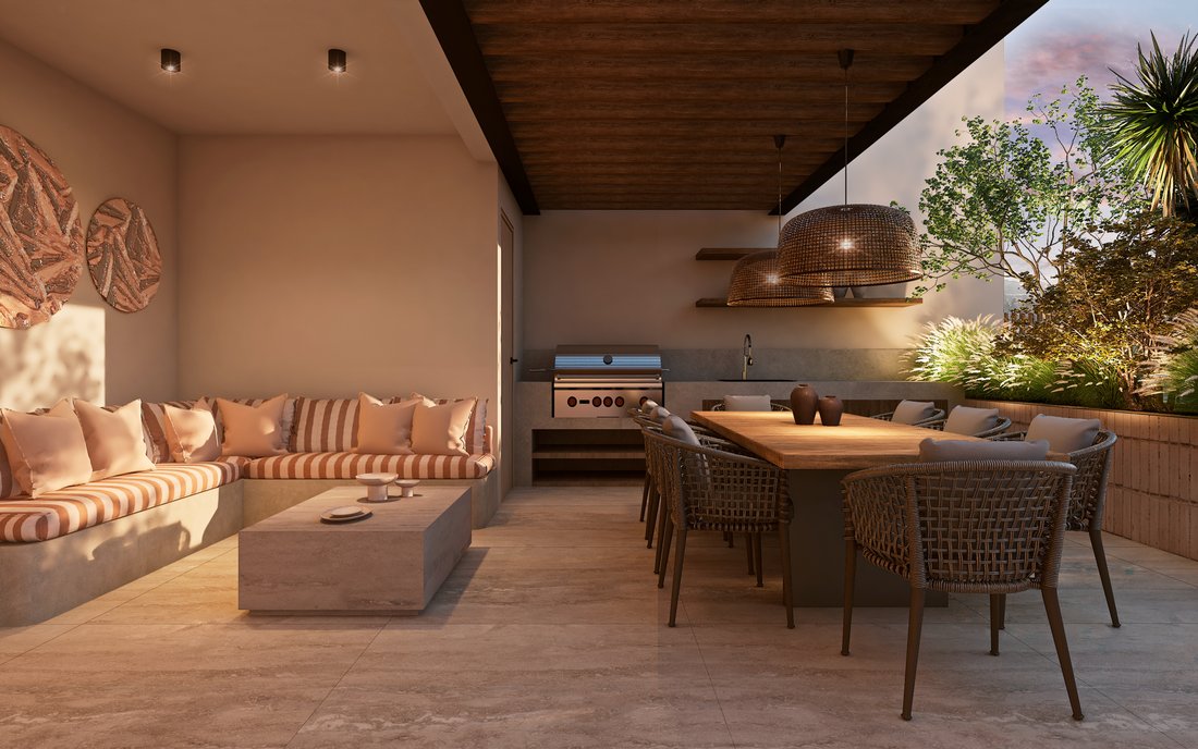 Apartment in Mexico City, Mexico 5 - 18607517