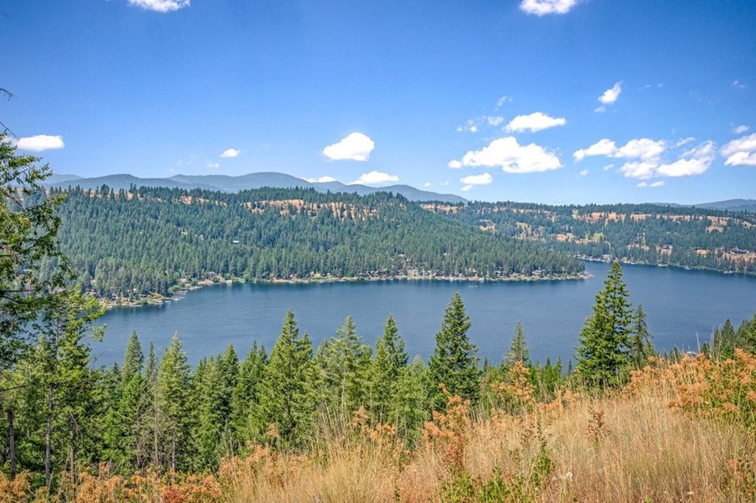 Land in Worley, Idaho, United States 1 - 18607107
