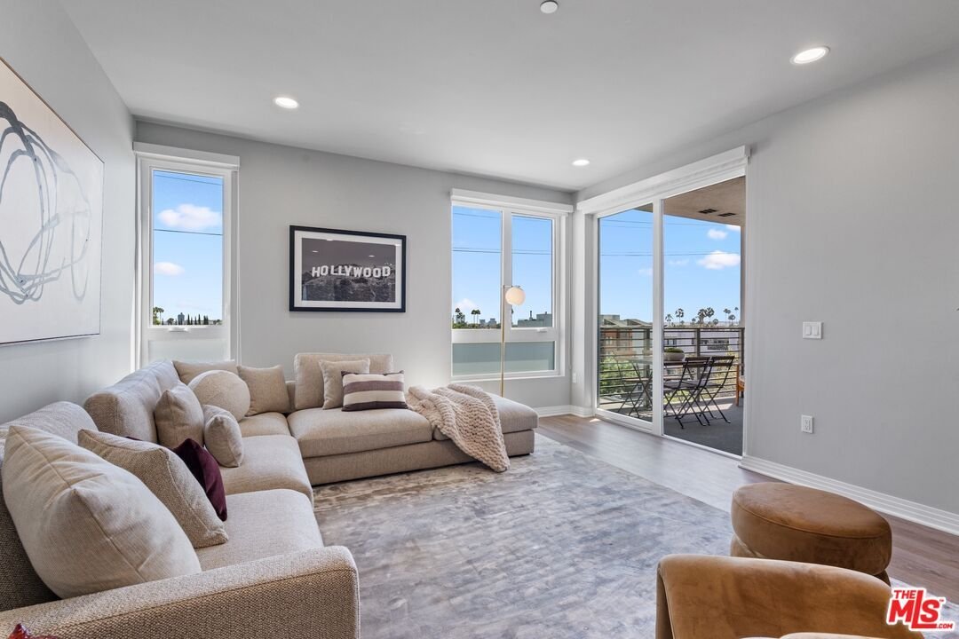Appartement à Los Angeles, Californie, États-Unis 5 - 18606811