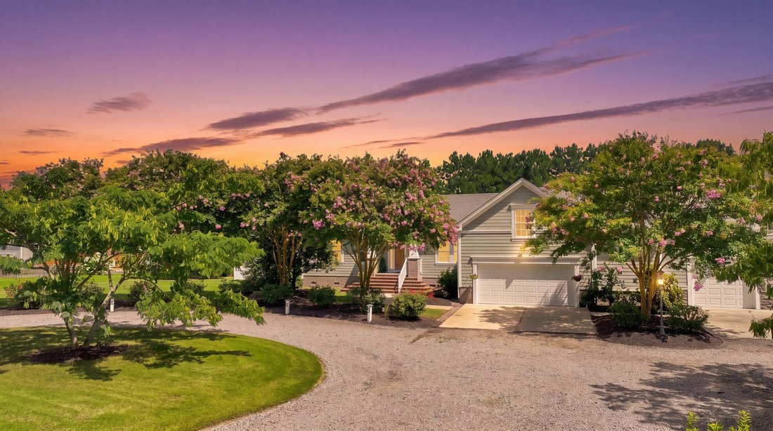 House in South Mills, North Carolina, United States 1 - 18607367