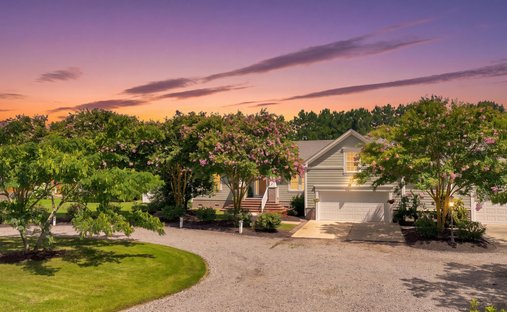 House in South Mills, North Carolina, United States 1
