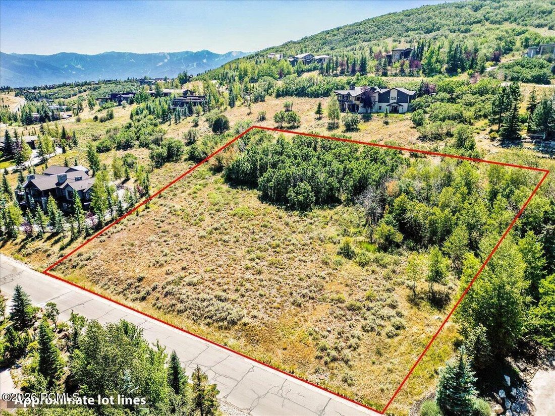 Terreno a Park City, Utah, Stati Uniti 2 - 18606890
