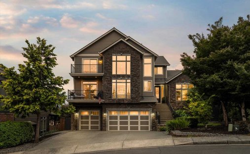 House in Camas, Washington, United States 1