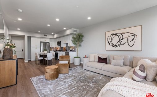 Condominio en Los Ángeles, California, Estados Unidos 1