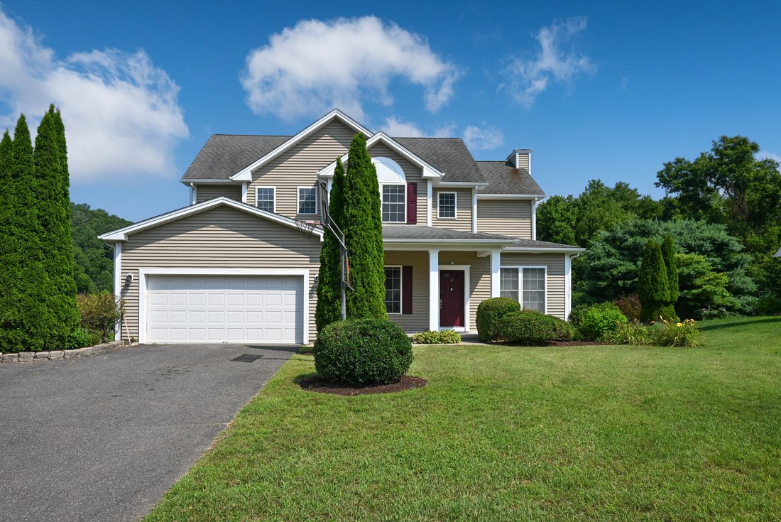 Haus in Brookfield, Connecticut, Vereinigte Staaten 1 - 18606954