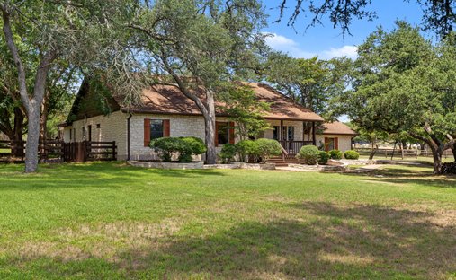 Haus in Dripping Springs, Texas, Vereinigte Staaten 1