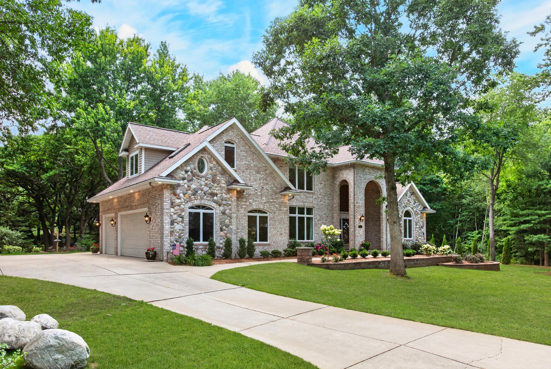 House in Stevensville, Michigan, United States 2 - 18606840
