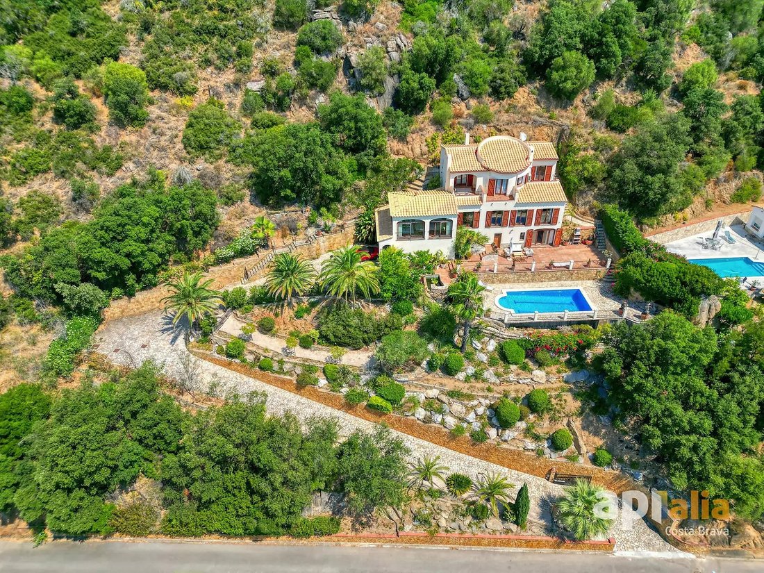 Haus in Calonge i Sant Antoni, Katalonien, Spanien 3 - 18606924
