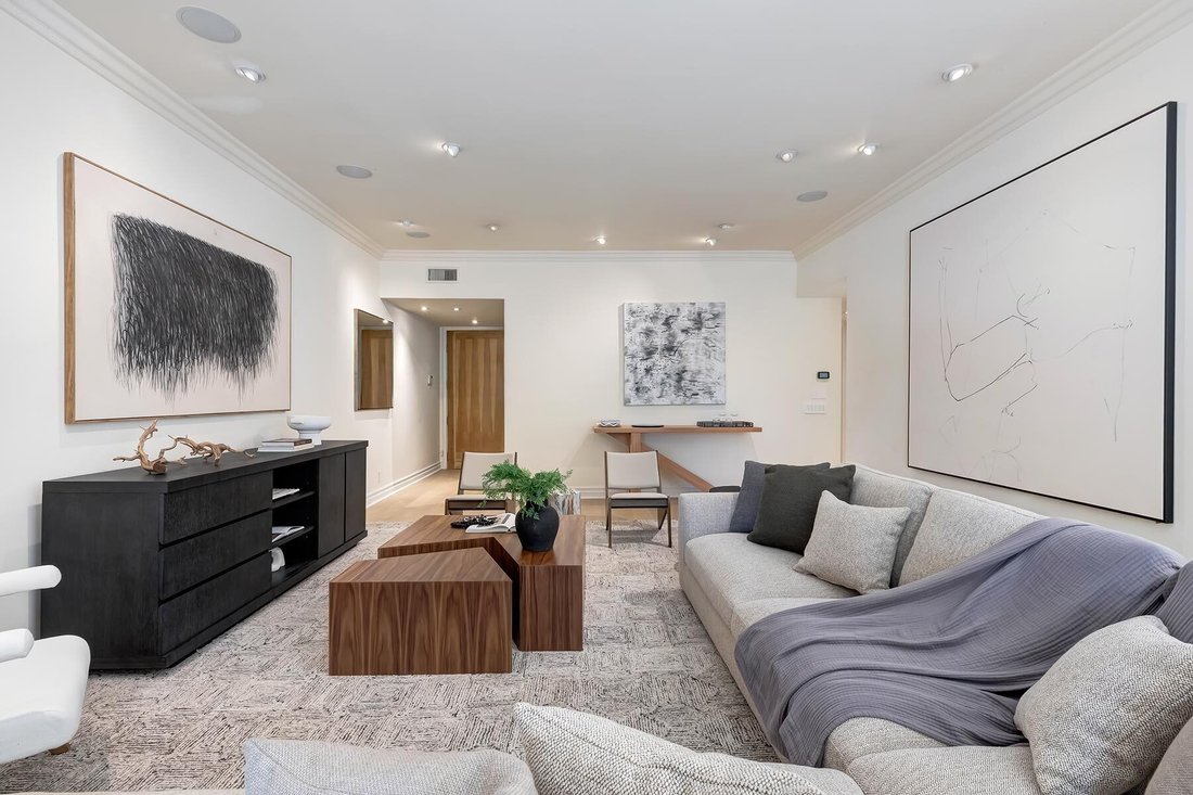 Appartement à Los Angeles, Californie, États-Unis 4 - 18607414