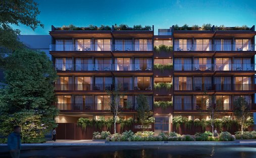 Appartement à Mexico City, Mexique 1