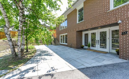 House in Toronto, Ontario, Canada 1