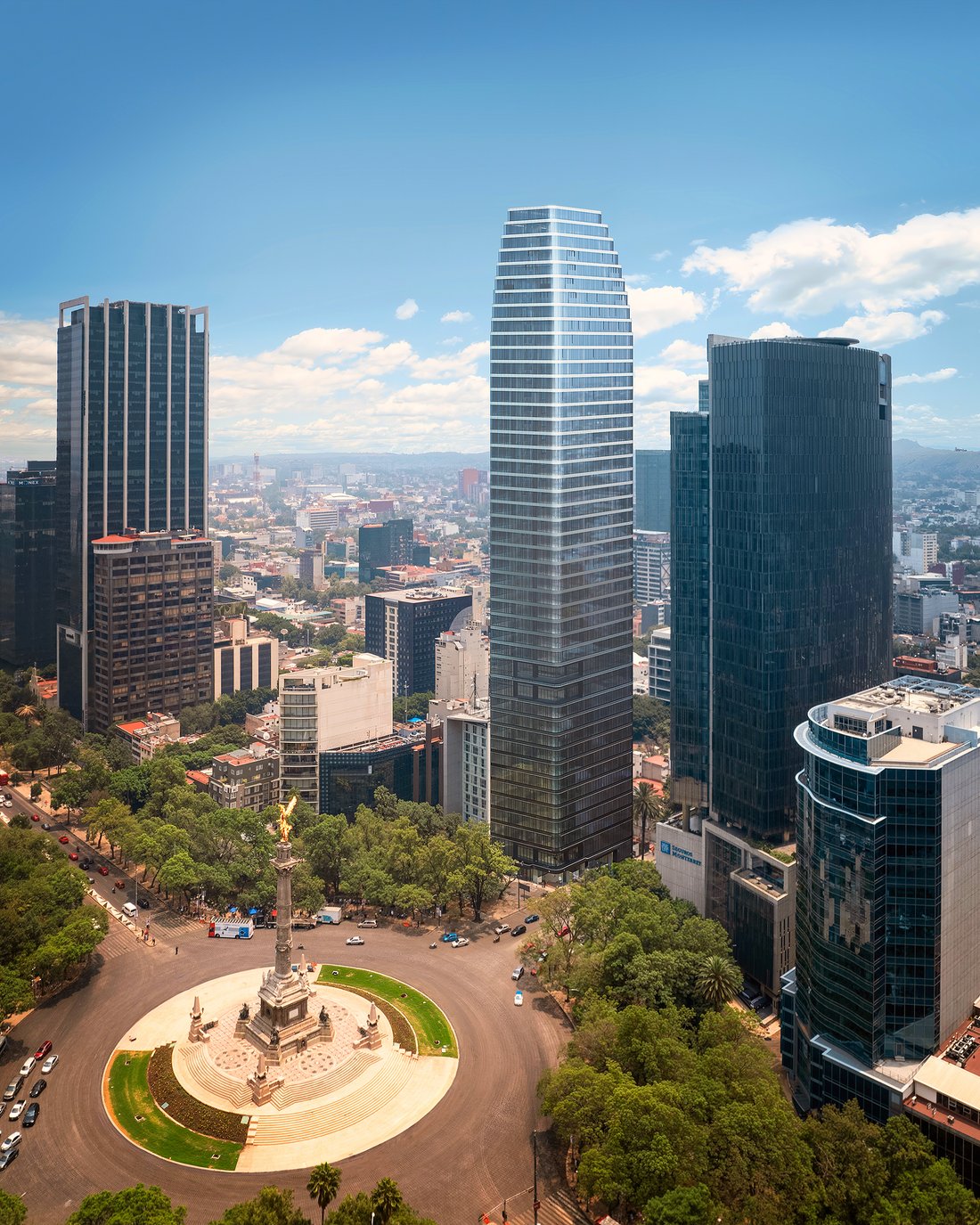 Appartamento a Città del Messico, Messico 3 - 18607085