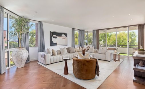 Condo in Beverly Hills, California, United States 1