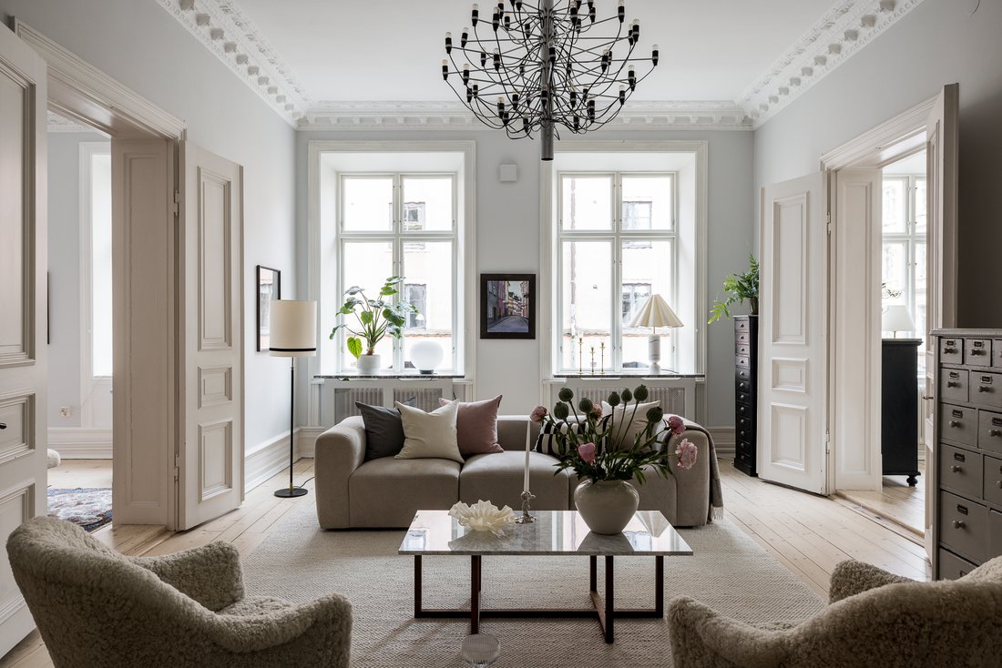 Apartment in Vasastaden, Västra Götaland County, Sweden 2 - 18606909