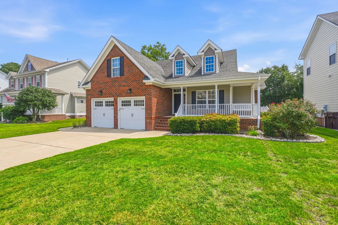 Condo in Chesapeake, Virginia, United States 3 - 18607308