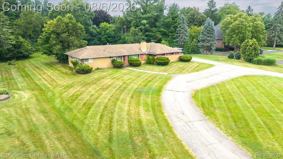 Land in Bloomfield Hills, Michigan, United States 2 - 18606872