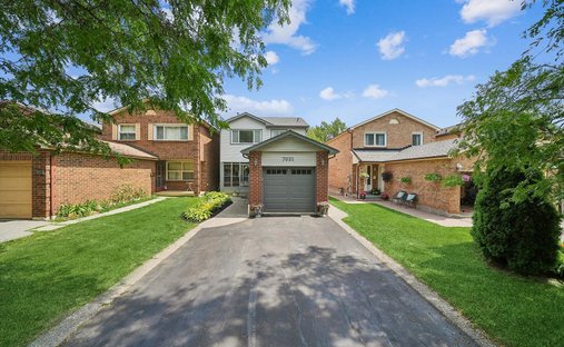 Haus in Mississauga, Ontario, Kanada 1