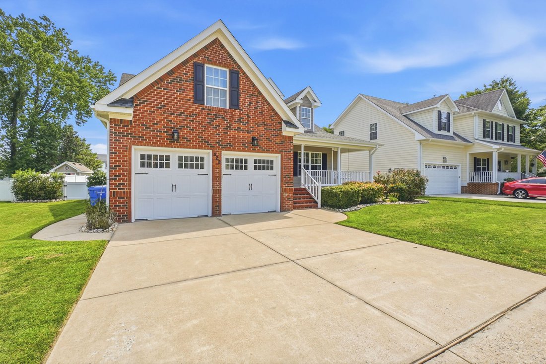 Condo in Chesapeake, Virginia, United States 2 - 18607308