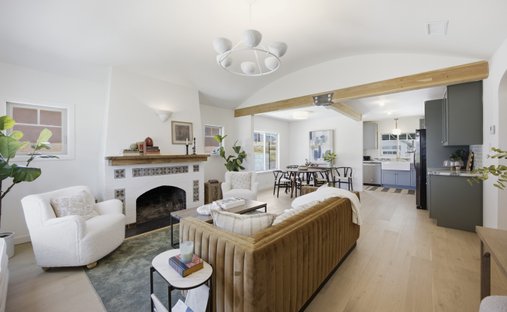Haus in Los Angeles, Kalifornien, Vereinigte Staaten 1