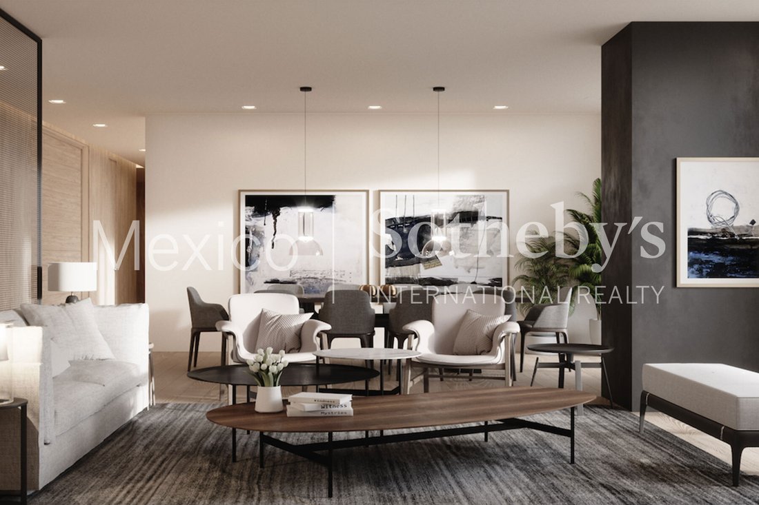 Apartment in Mexico City, Mexico 5 - 15902647