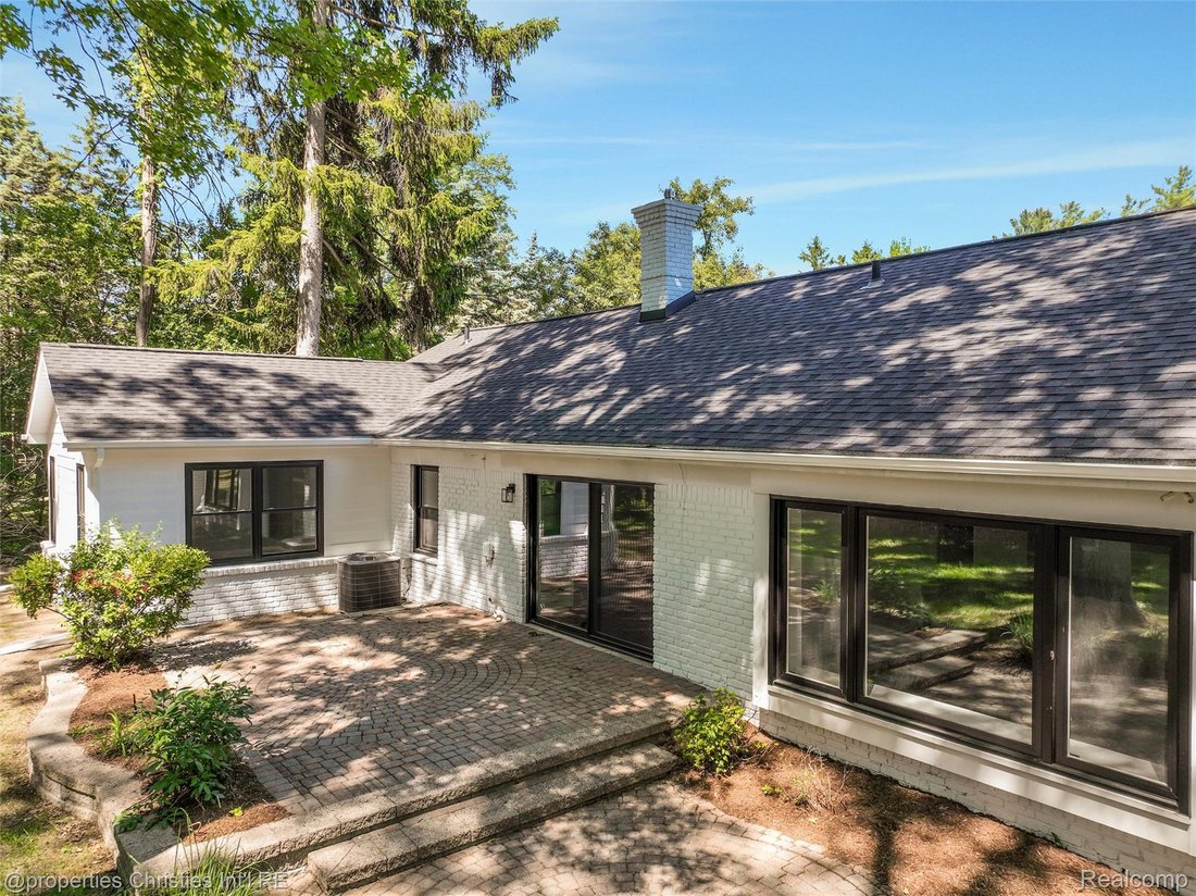 House in Bloomfield Hills, Michigan, United States 3 - 18606877