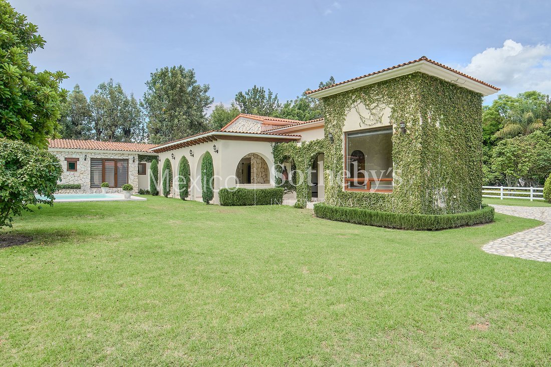 Estate in Puebla, Puebla, Mexico 5 - 18607239
